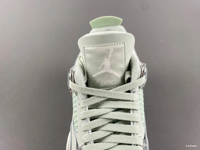 Cheap 4 Air Jordan HV0823-003 (W) Seafoam 0702